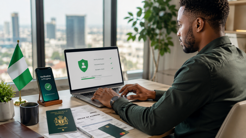 BVN for Nigerians Abroad: How to Register, Link Your Bank Account and Avoid Banking Restrictions